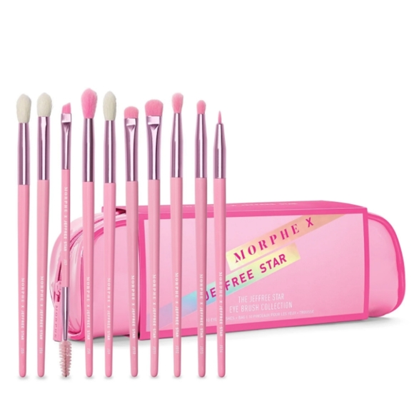 THE JEFFREE STAR EYE BRUSH COLLECTION - Picture 2 of 4